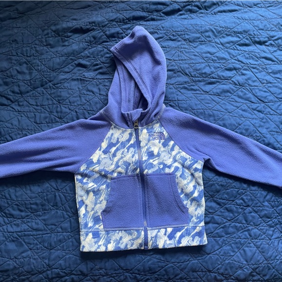 Toddler The North Face Fleece - Picture 2 of 3